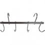 Portable Bridle Hanging Rack 2