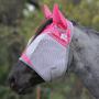  Pink Crusader Fly Mask 1