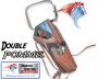 Shooting Stars Double Pommel Holster  -  In-Stock