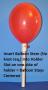 Complete Shooting Stars  Target Bases, Poles & Balloon Pump & Holders & 100 Balloons,  Package  7