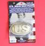 U.S. Waist Belt Plate 2