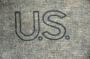 Wool Blanket, Stamped U.S. - Temp. out of stock 1