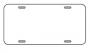 Blank License Plate For Decals 1