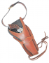 Shooting Stars Single Pommel & Single Ranger Holster set  1