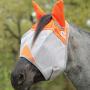 Orange Crusader Fly Mask 1