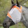 Orange Crusader Fly Mask