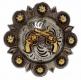 Mounted Shooting Conchos 1