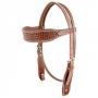 Mounted Shooters Headstall 2