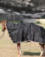 Horse and Saddle Cover  Great protection for events where rain and outside elements may be an issue