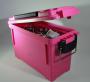 Pretty in Pink Ammo Storage Box - Out of Stock until August 2020