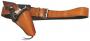 Shooting Stars Single Pommel & Single Ranger Holster set  2