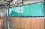 Removable Horse Stall Screens - Inside Stall Model