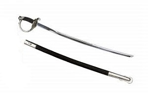 Military Cavalry Sword